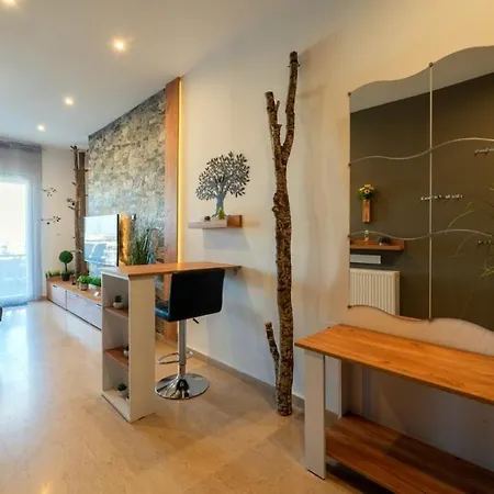 Sky View Suite Serres Exterior photo