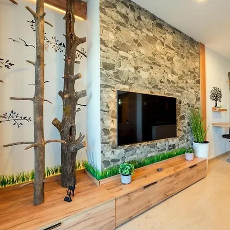 Sky View Suite Serres Exterior photo