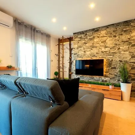 Sky View Suite Serres Exterior photo
