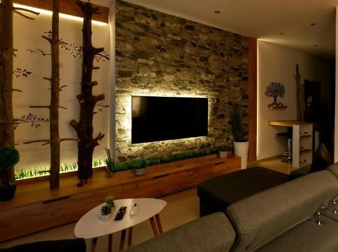Sky View Suite Serres