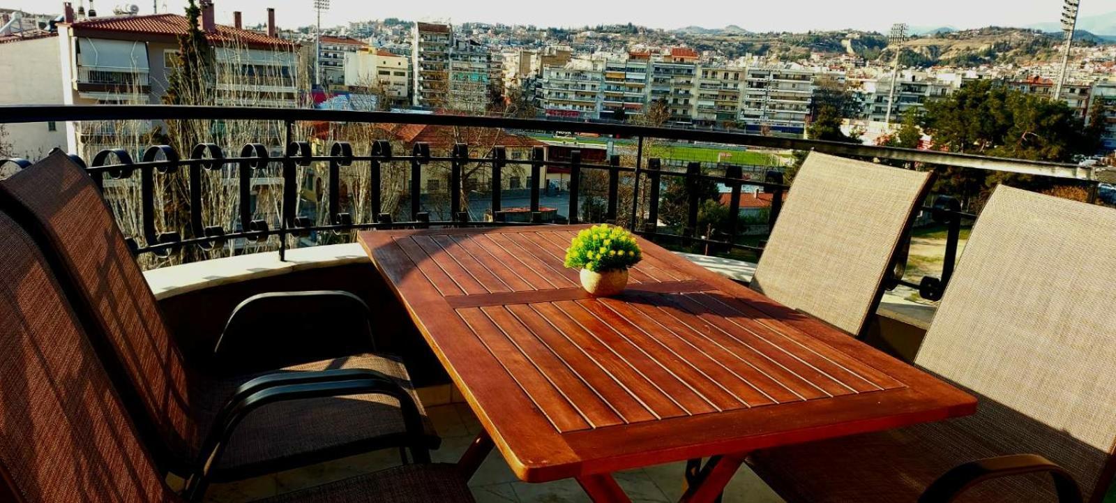 Sky View Apartment *