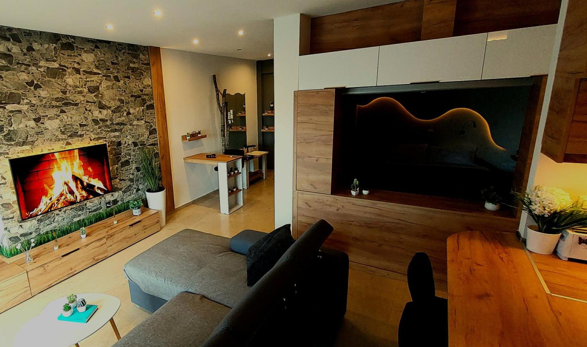 Sky View Apartment *