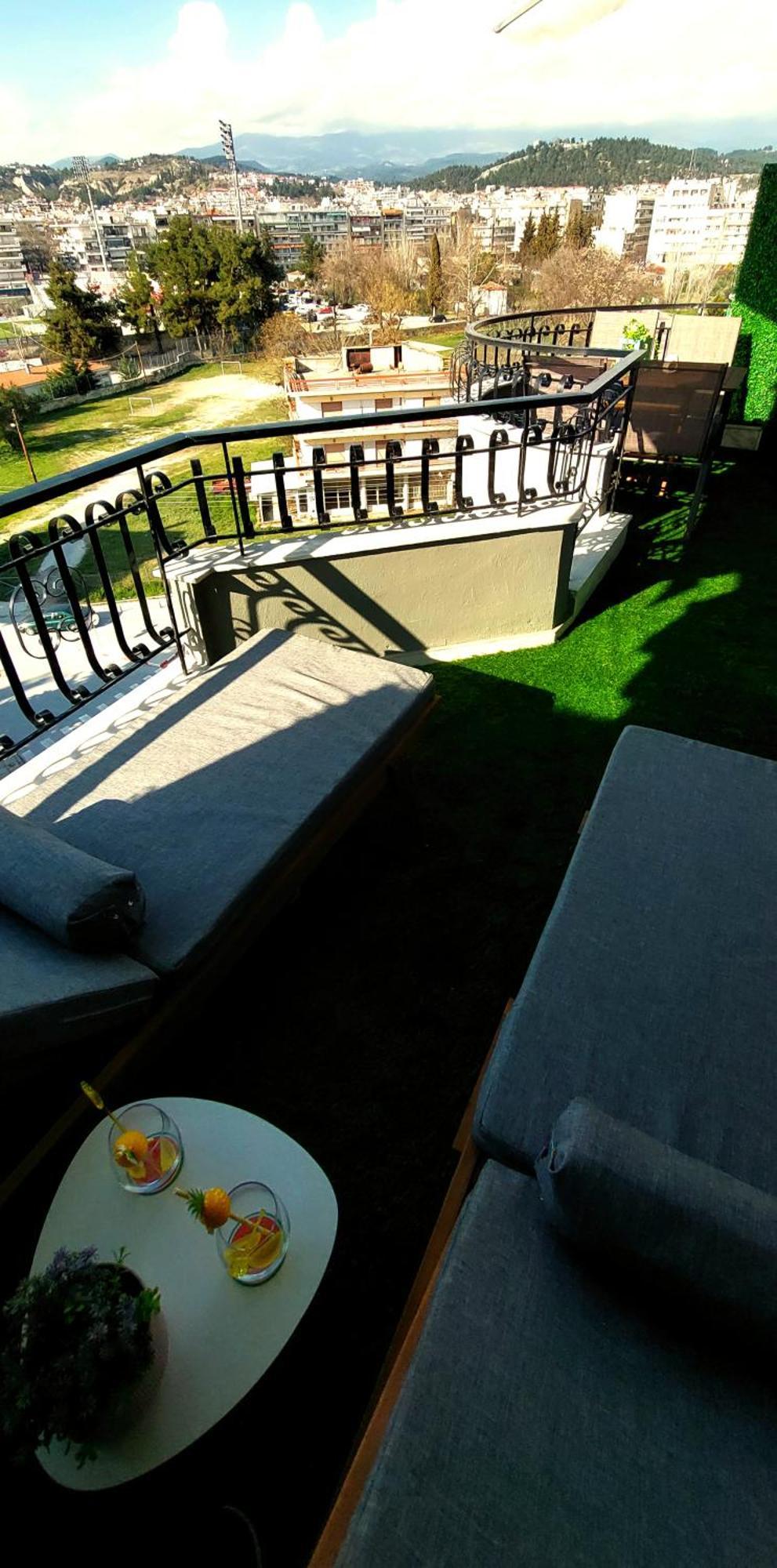 Apartment Sky View *