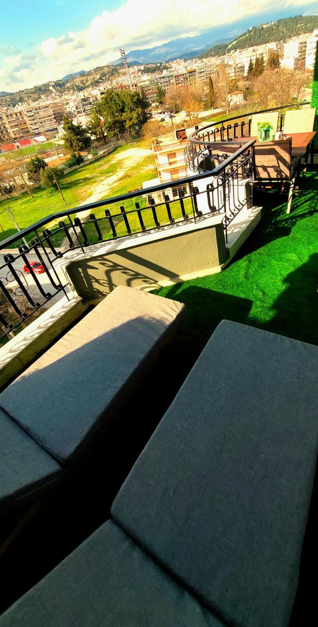 Apartment Sky View Serres
