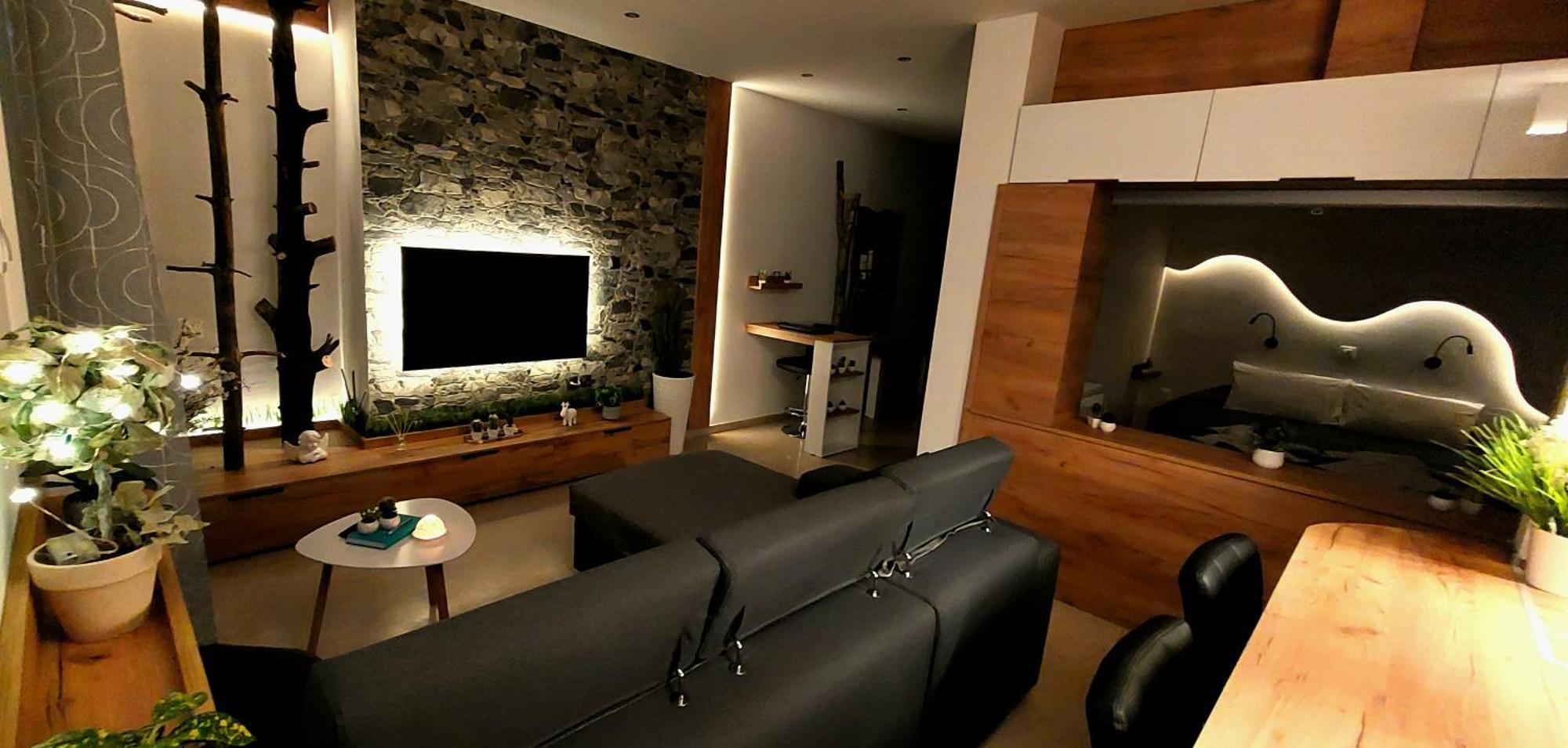 Apartment Sky View
