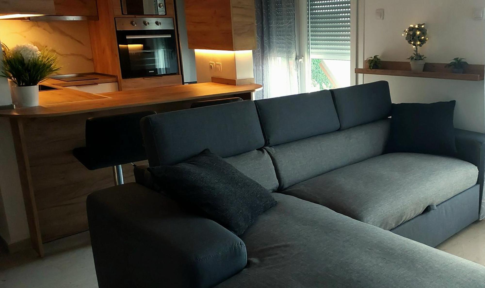 Sky View Apartment