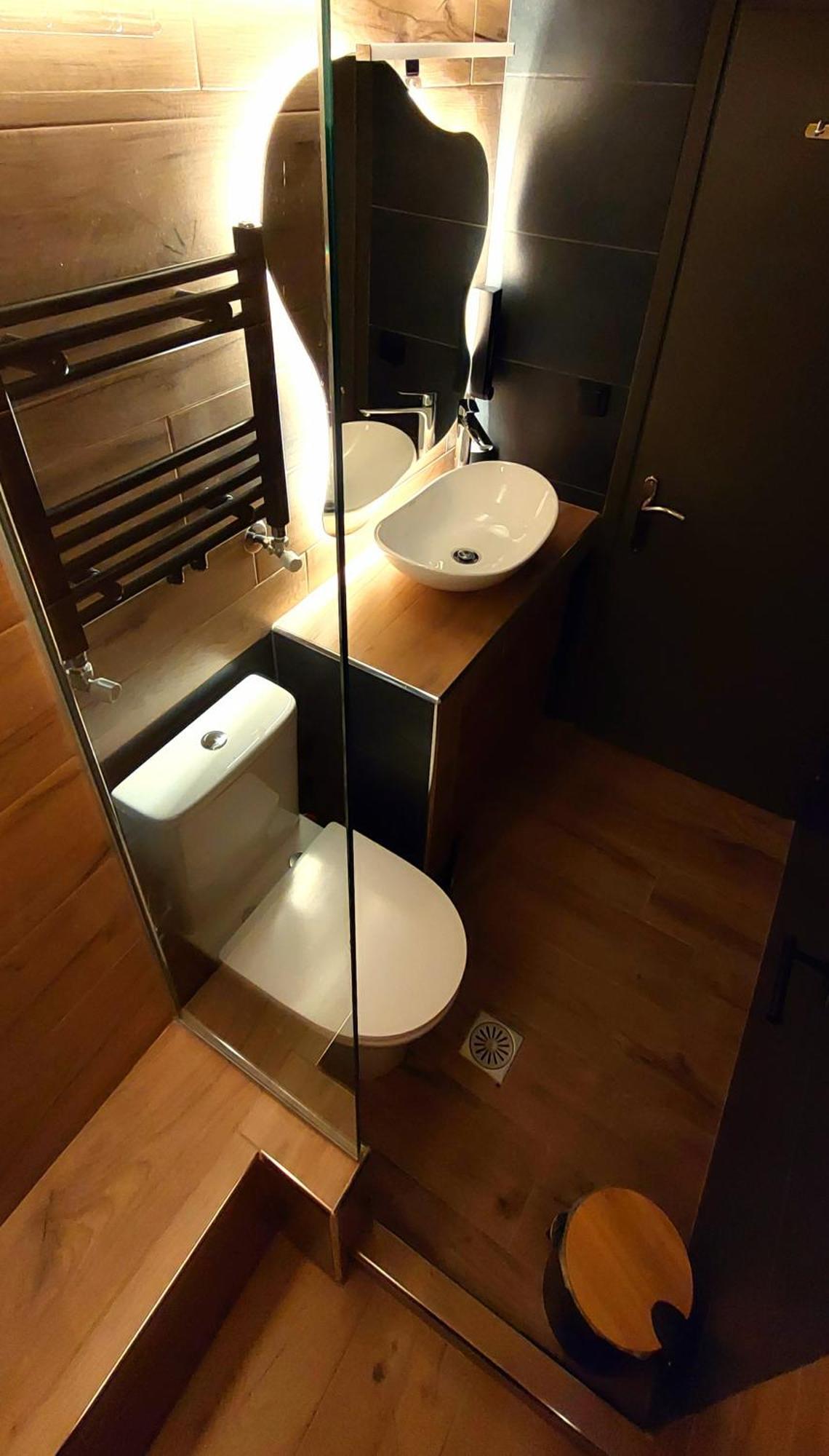 Sky View Apartment Serres