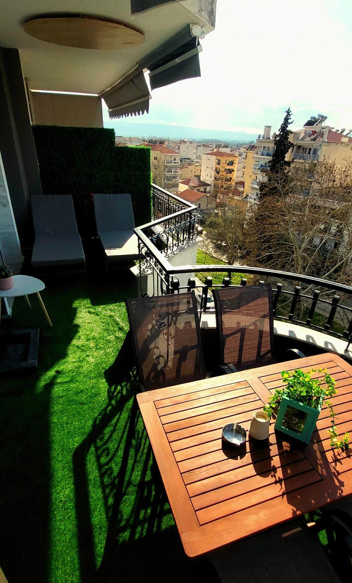 Sky View Apartment Serres