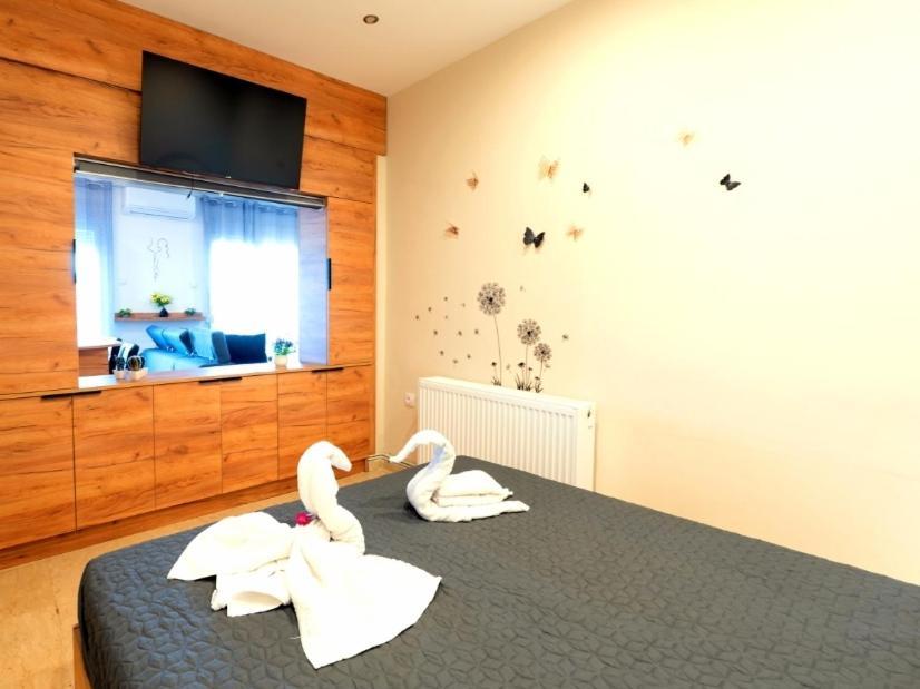 Sky View Apartment Serres