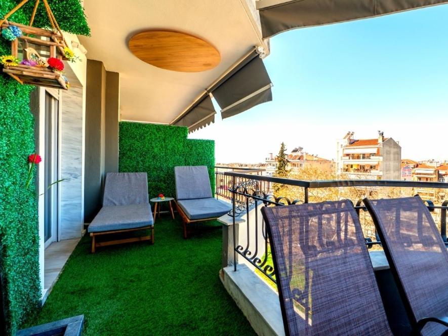 Sky View Apartment Serres