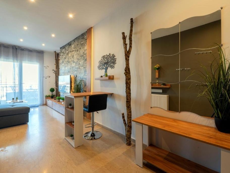 Sky View Apartment Serres